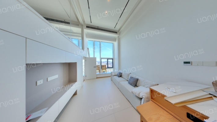 绿地商业中心二手房实景图