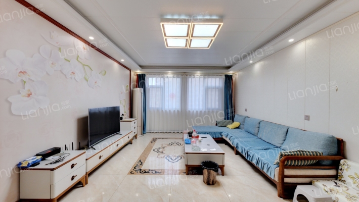 天一建苑小区二手房实景图