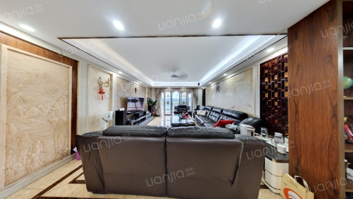 东湖豪庭二手房实景图