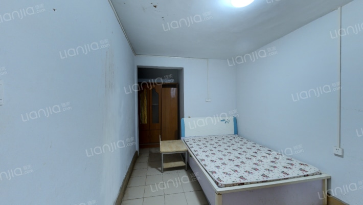 红旗路58号院二手房实景图