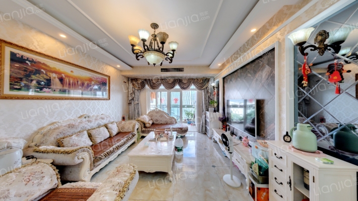 时代都汇A组团二手房实景图