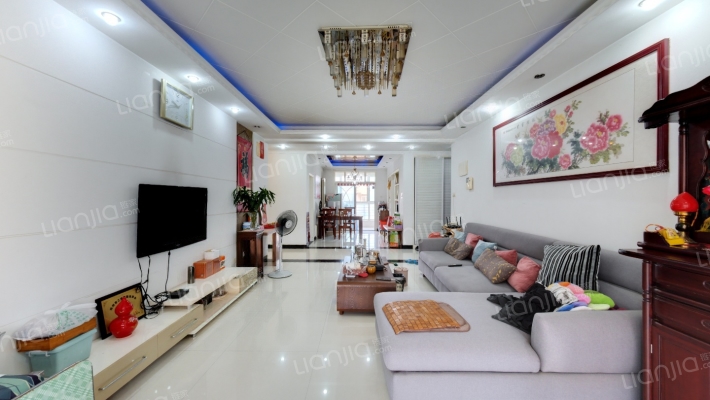 方圆创世二手房实景图