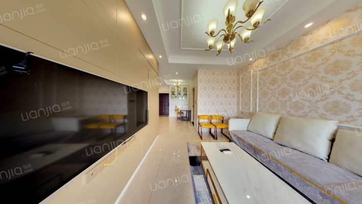 通用晶城二手房实景图