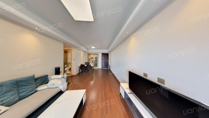 旭辉和风二手房实景图