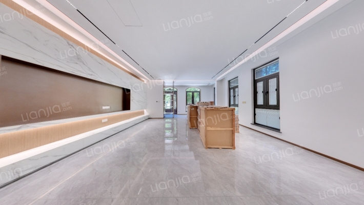 中茵御墅湾二手房实景图