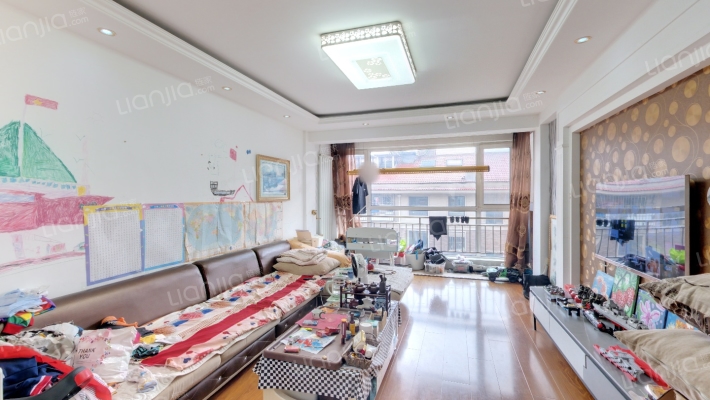 鼎新悦府二手房实景图