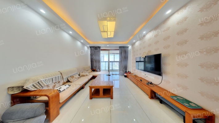 首开常青藤花园二手房实景图