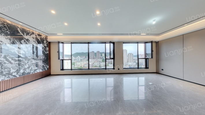 保利东港天汇二手房实景图