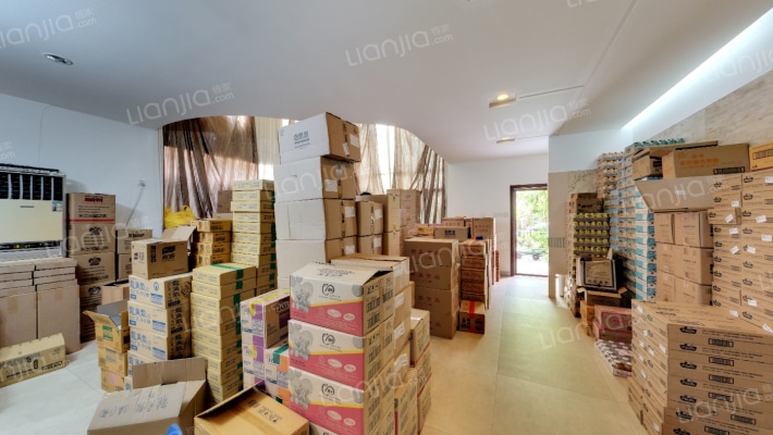 东和海韵园二手房实景图