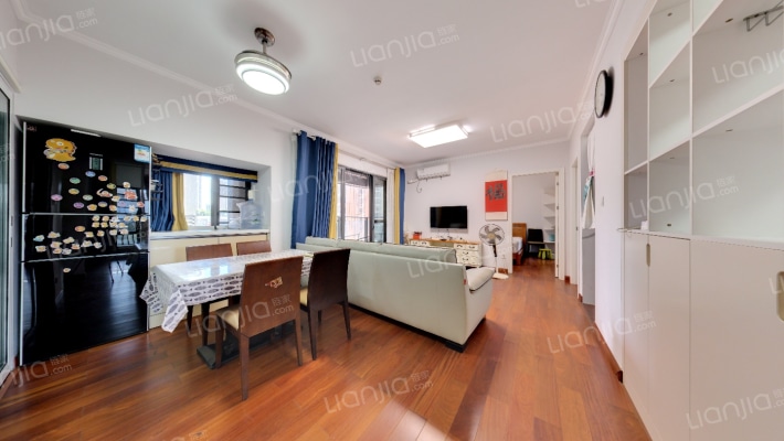 壹成中心第六区二手房实景图