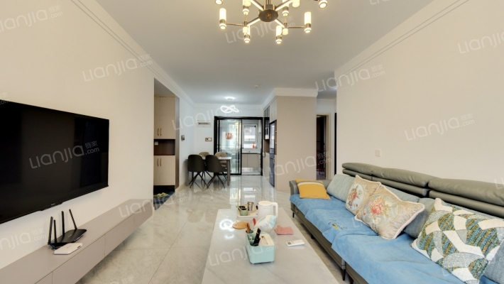 保利云禧二期二手房实景图