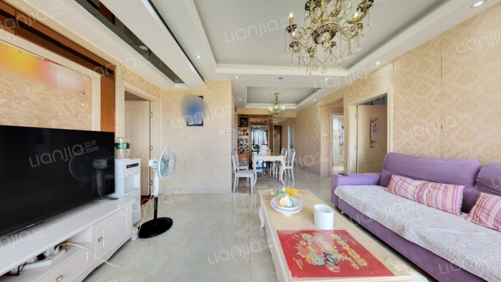 龙华花半里花园二手房实景图