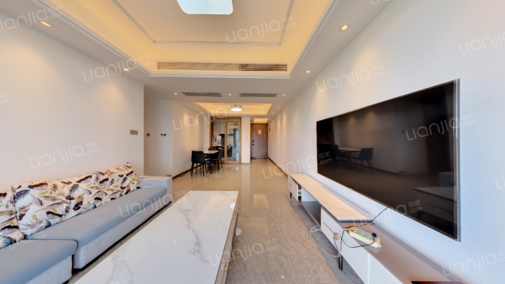 天鹅港华庭三区二手房实景图