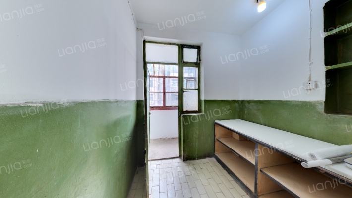 省物资局家属院二手房实景图