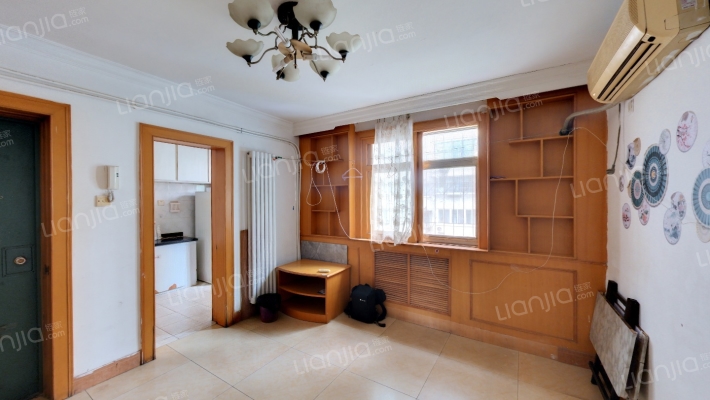 书苑里小区二手房实景图