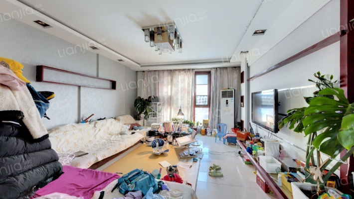 丽水华庭东区二手房实景图