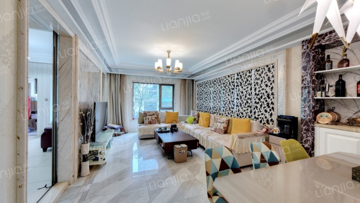 晓港名城三期二手房实景图