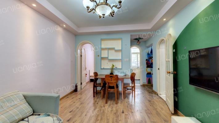 白泽弄二手房实景图