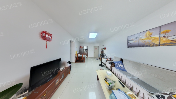 时代云图南区二手房实景图