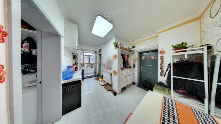 铁工东里二手房实景图