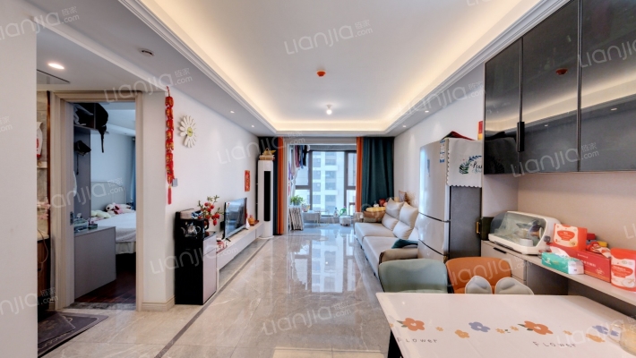 万科大都会五期二手房实景图