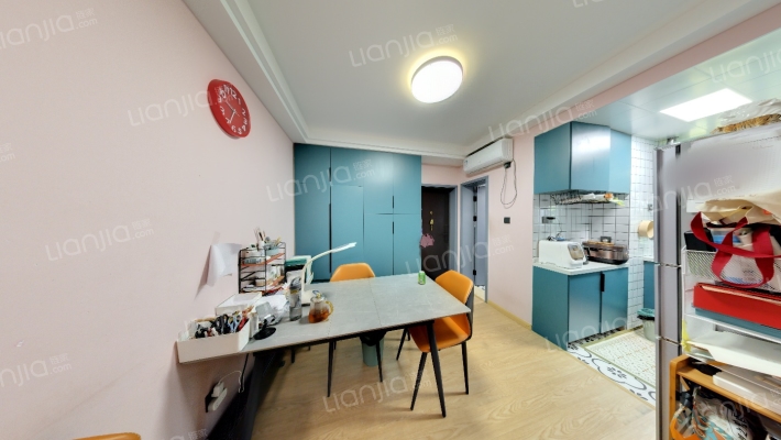 采荷小区青莼邨二手房实景图