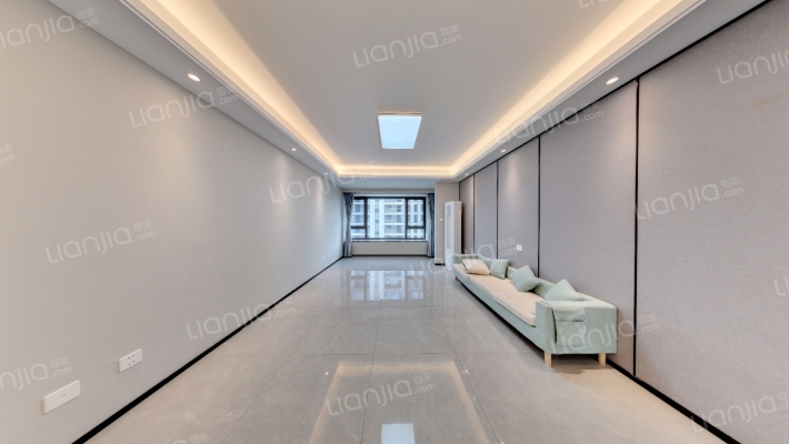 时代之城二手房实景图