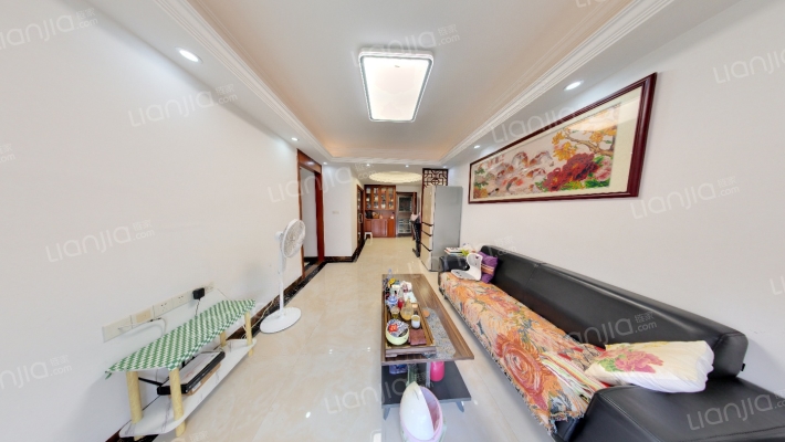 天丰誉城二手房实景图