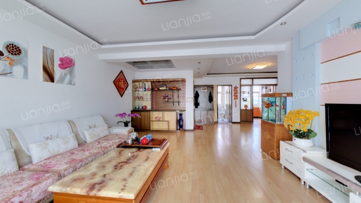 比华丽公寓二期二手房实景图