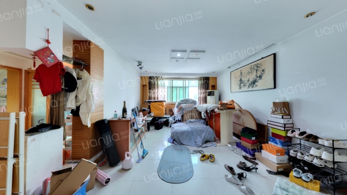 中信小区二手房实景图