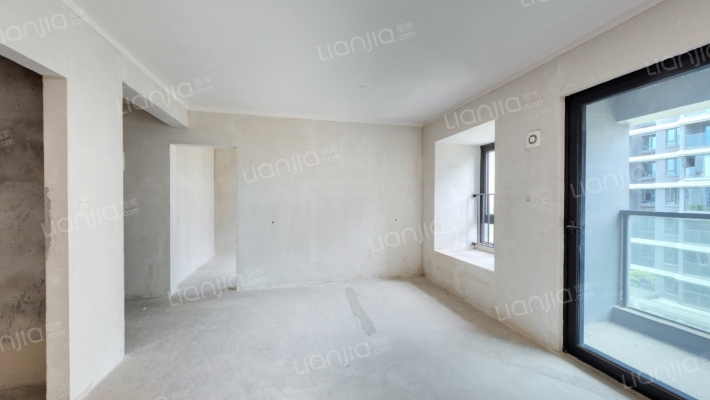 东原大发印未来北区二手房实景图