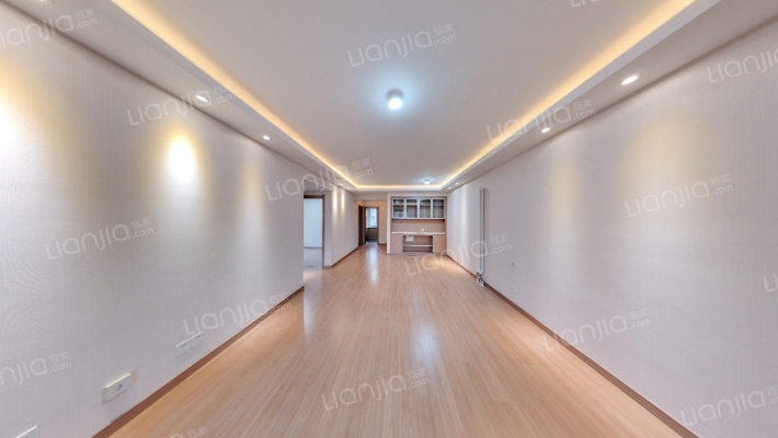 万科南湖郡二手房实景图