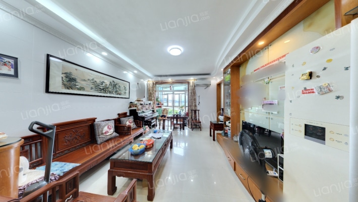 东和海韵园二手房实景图