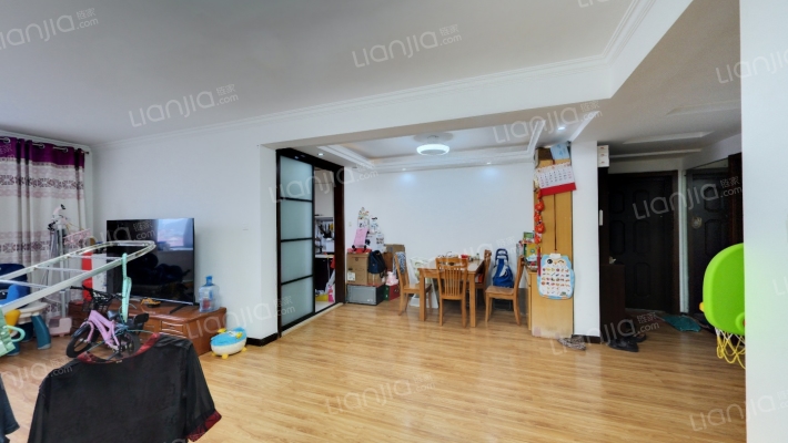 城市梦想家二手房实景图