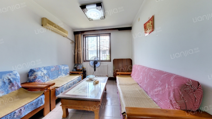 交通局小区二手房实景图