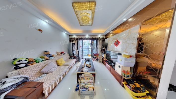 绿地公馆二手房实景图