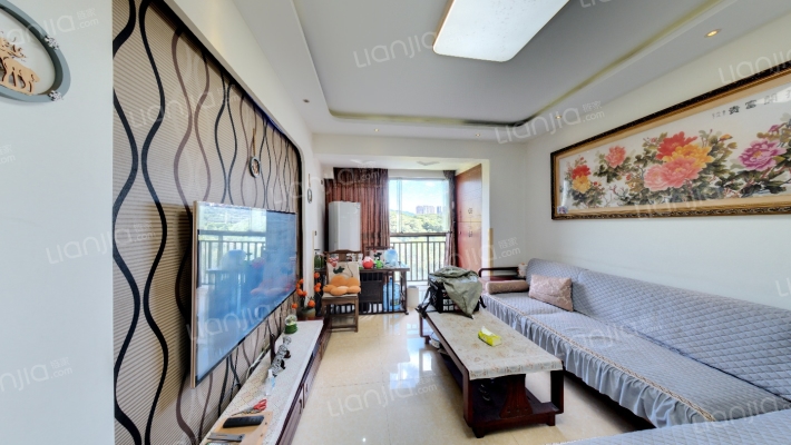 盘龙花园二期二手房实景图