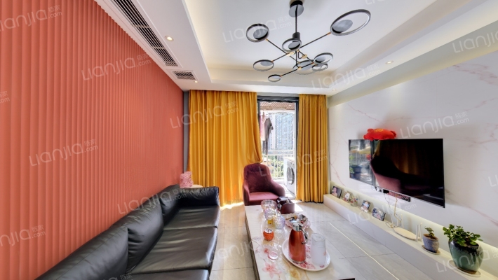 盘龙花园二期二手房实景图