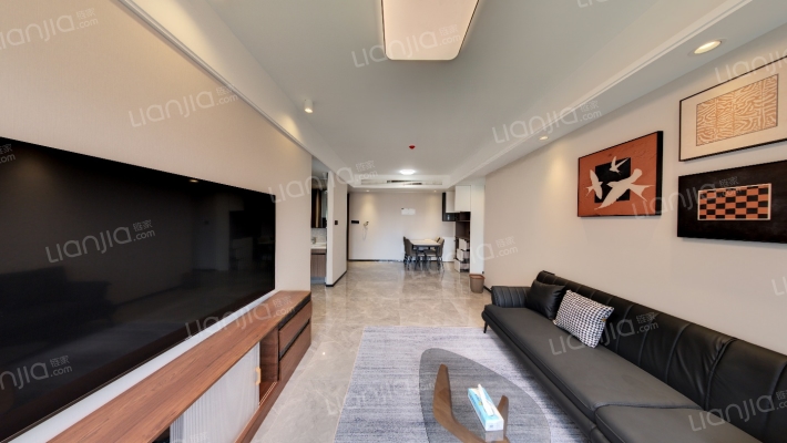 中海寰宇时代二手房实景图