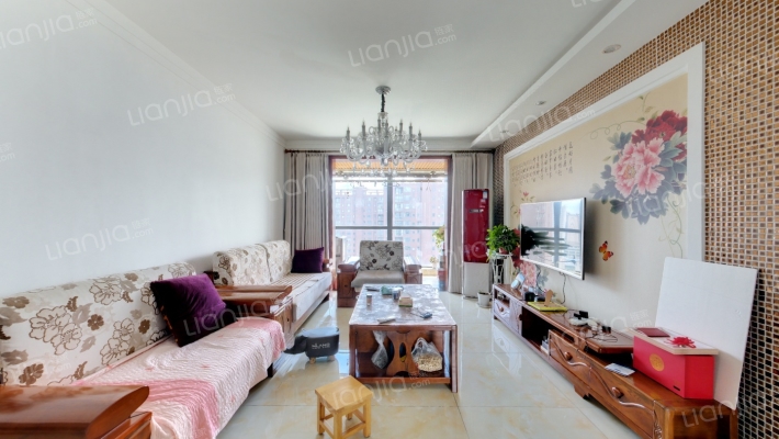 泉上花间二手房实景图