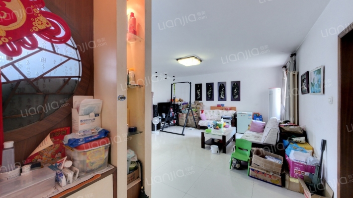 城市生活家北区二手房实景图