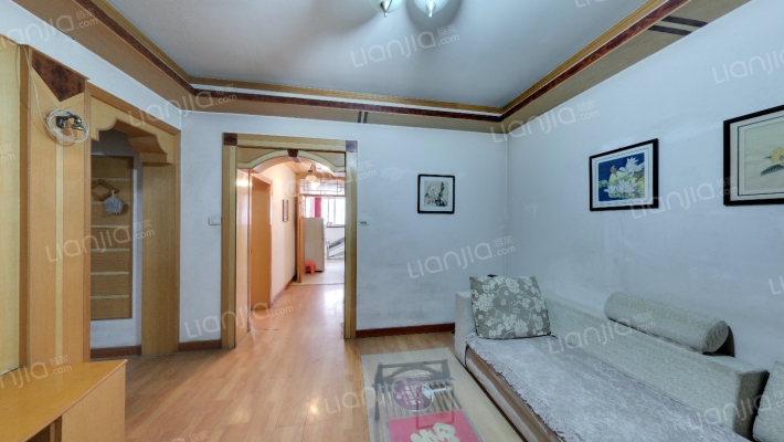 西安市新华书店家属院二手房实景图