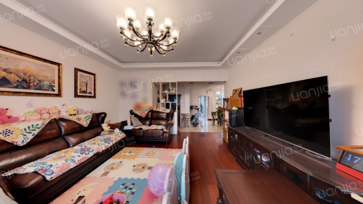 都市华庭二手房实景图