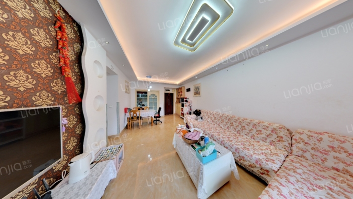 两江铂金时代二手房实景图