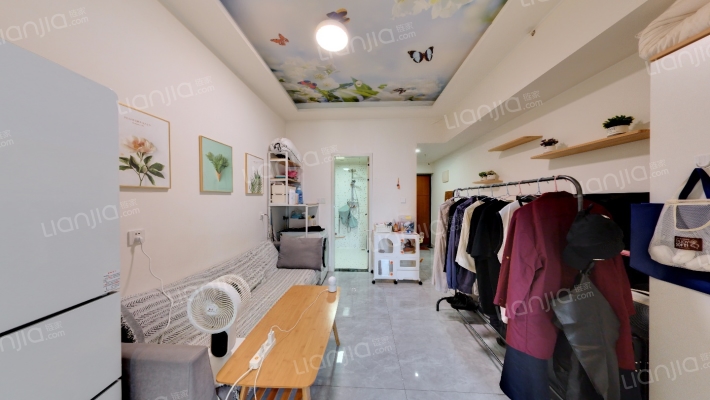 苏荷中心二手房实景图