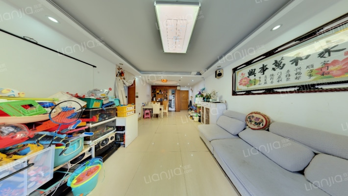 风和日丽花园一期二手房实景图