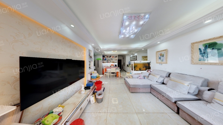 瑞金华丽嘉苑二手房实景图