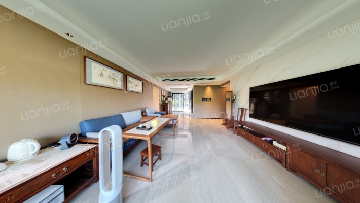 溪山君樾二手房实景图