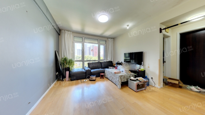 朗诗国际街区二手房实景图