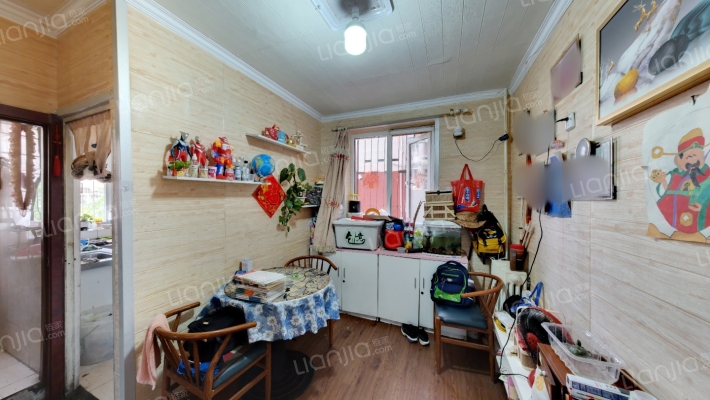 五机床厂宿舍二手房实景图